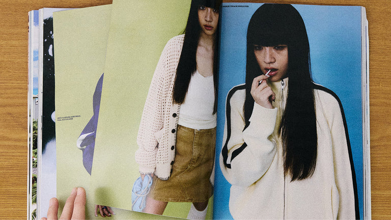 OBEY KOREA SPRING '25 WOMEN'S EDITORIAL