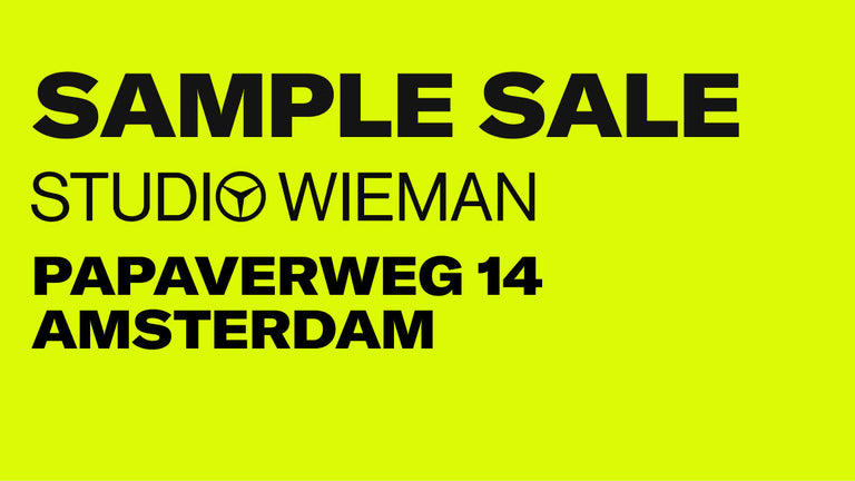 SAMPLE SALE