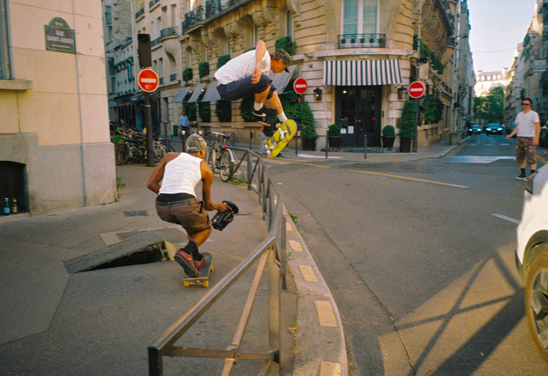 welcome to obey - Marley Humphrey