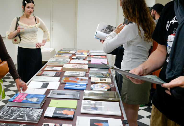OBEY ART SPACE: BOOK AMSTERDAM