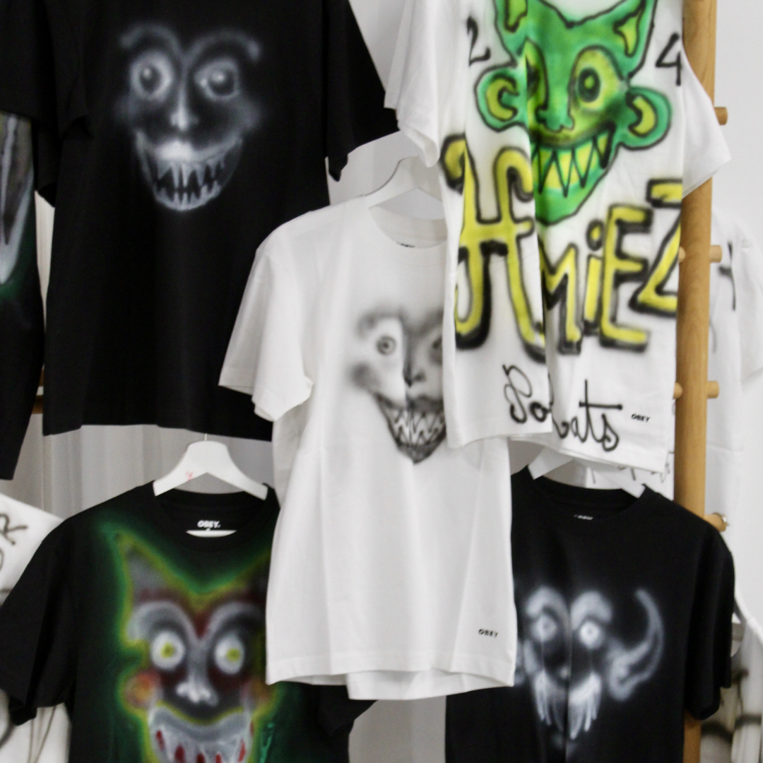 HOMIES NETWORK X BIARRITZ POP-UP – OBEY CLOTHING EU