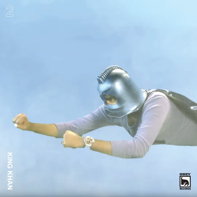 OBEY RECORDS EP 2: KING KHAN