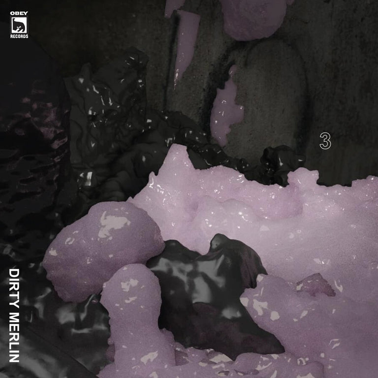 OBEY RECORDS EP 3: DIRTY MERLIN
