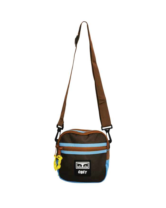CONDITIONS TRAVELER BAG III Brown Multi