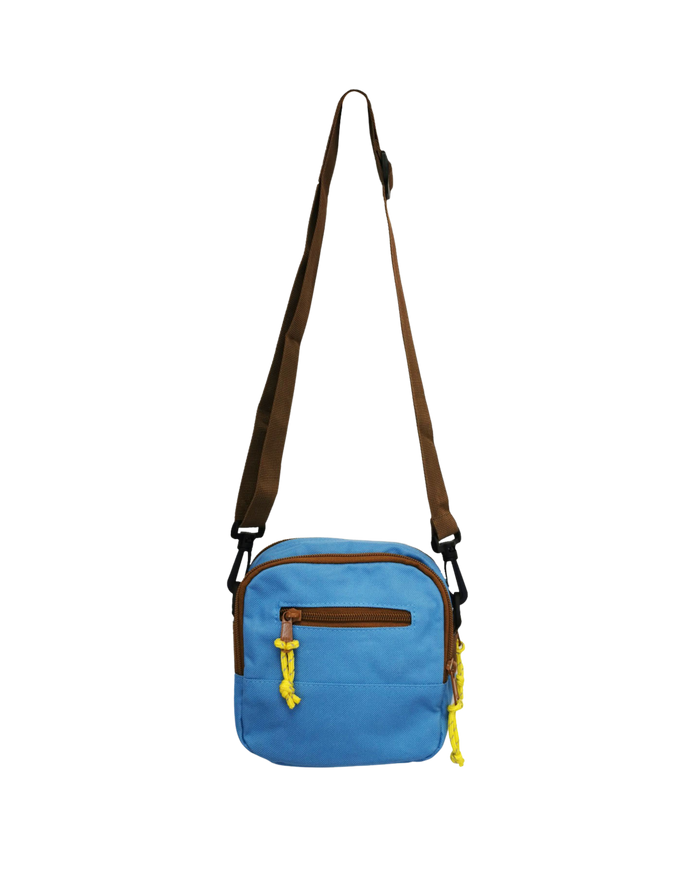 CONDITIONS TRAVELER BAG III Brown Multi - alternate view