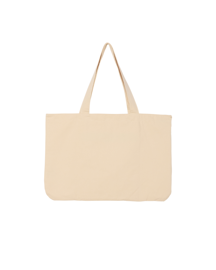 obey-outline-canvas-tote-bag-natural - alternate view