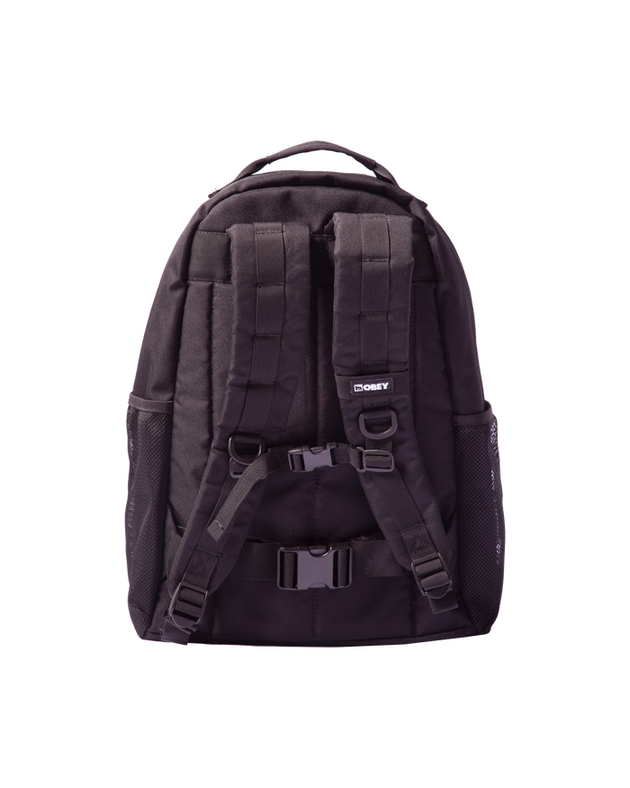 OBEY COMMUTER BACKPACK - alternate view
