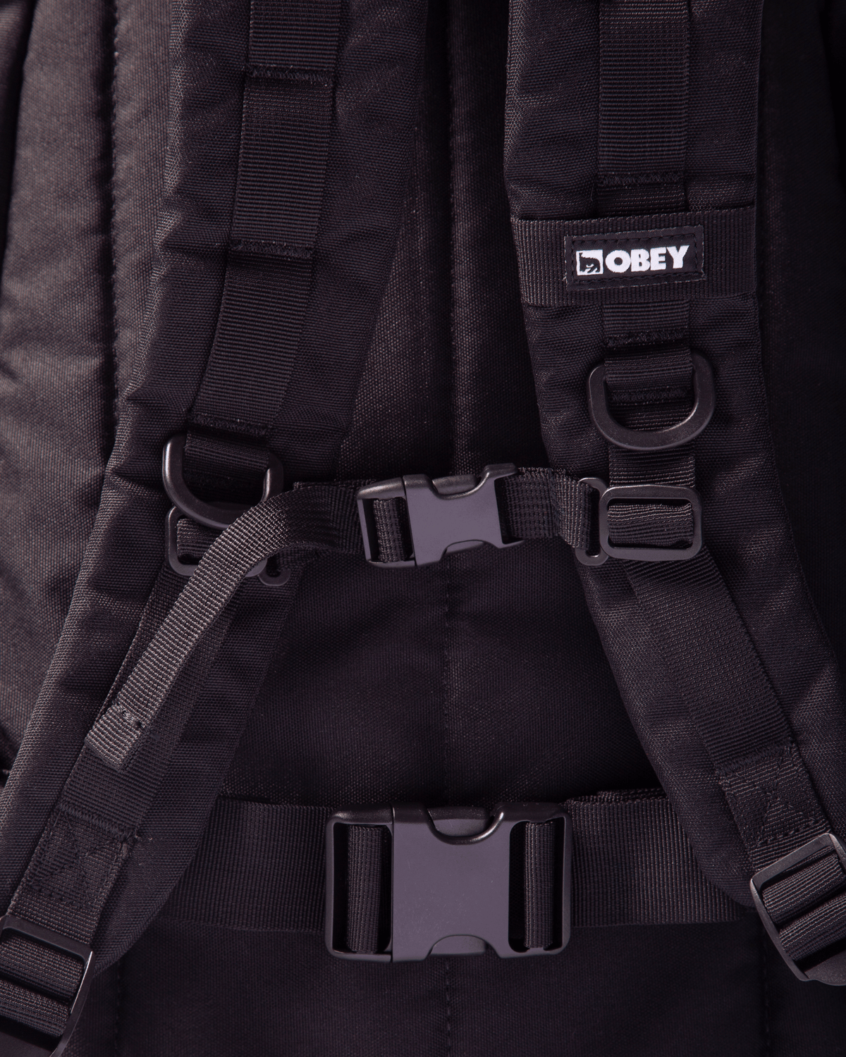 OBEY COMMUTER BACKPACK