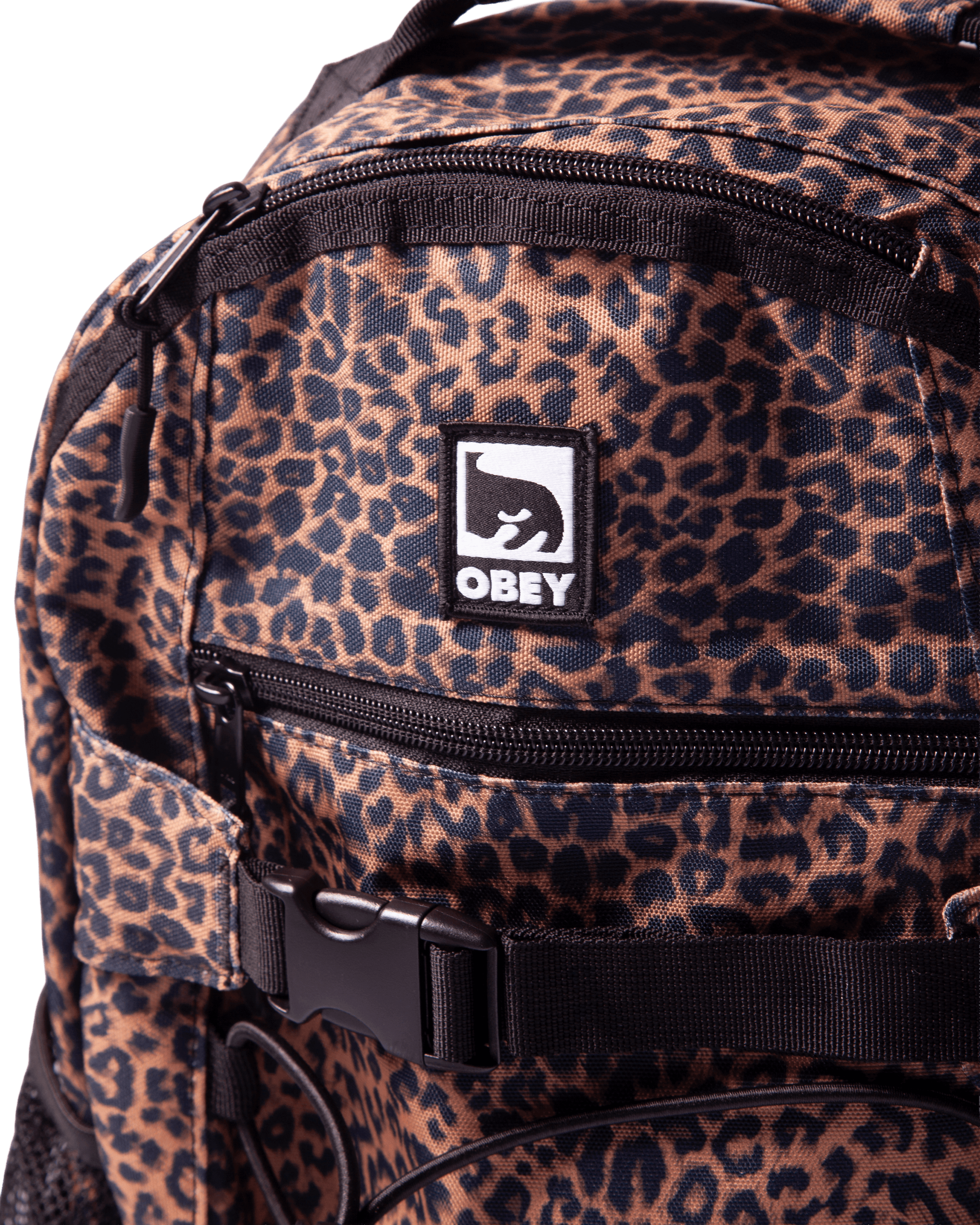 OBEY COMMUTER BACKPACK (zoomed)