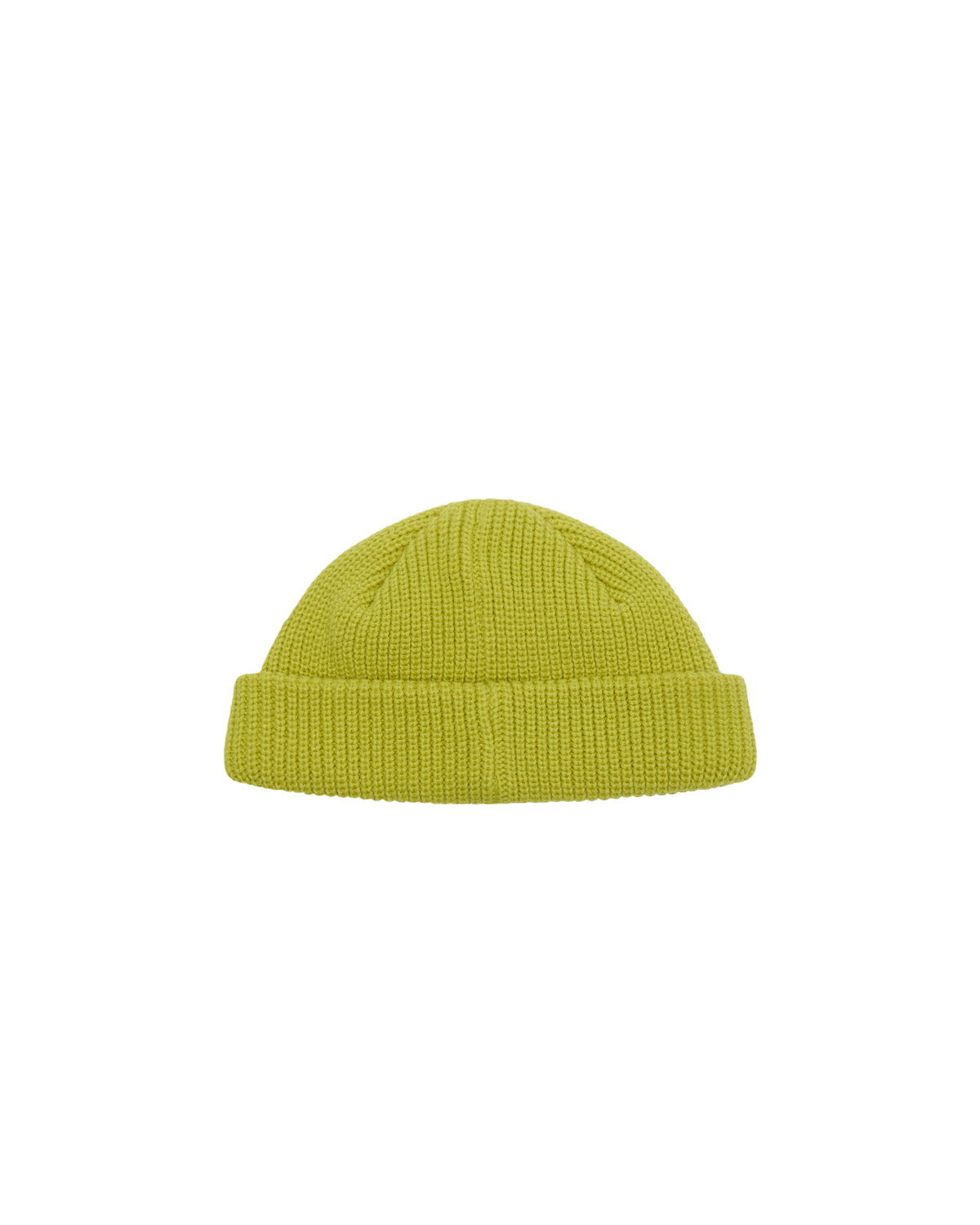 obey-micro-beanie-chartreuse