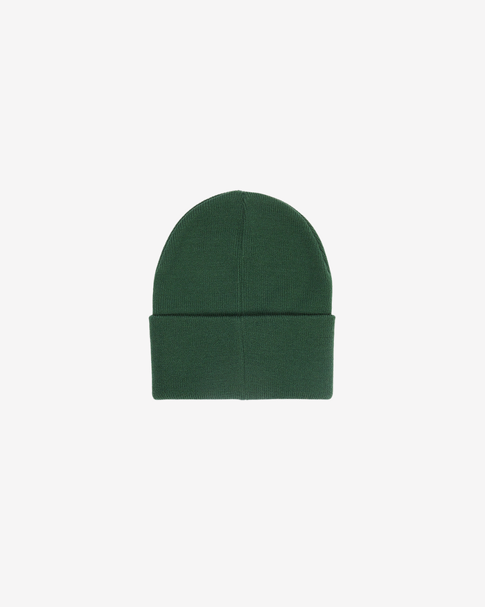 obey-icon-eyes-beanie-dark-cedar - alternate view