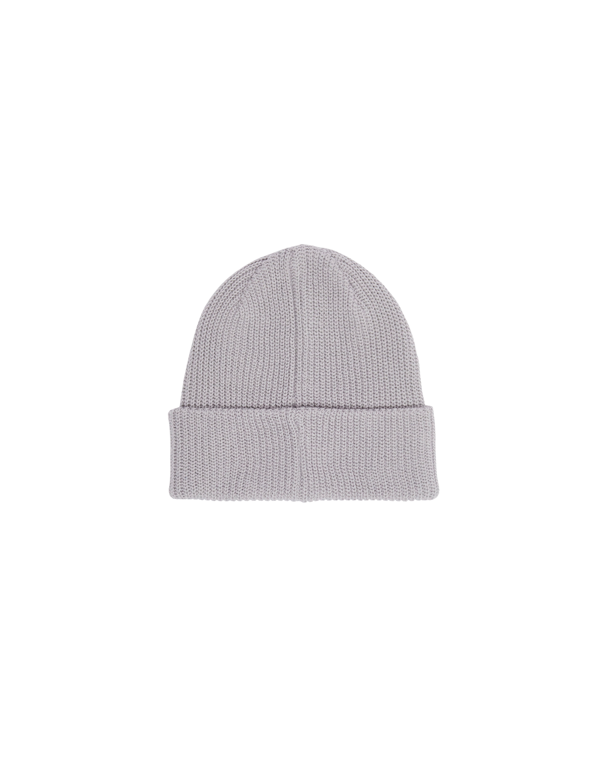 BOLD ORGANIC BEANIE Ultimate Grey