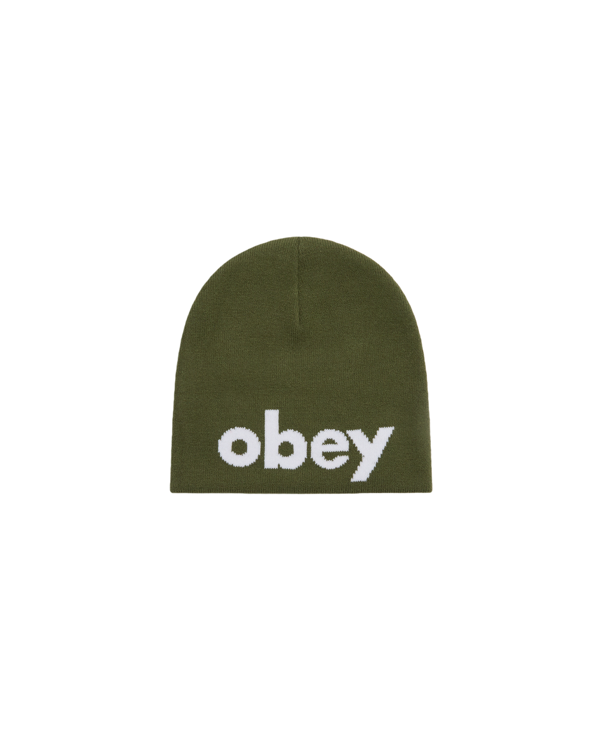 obey-lowercase-beanie-bronze-green (zoomed)