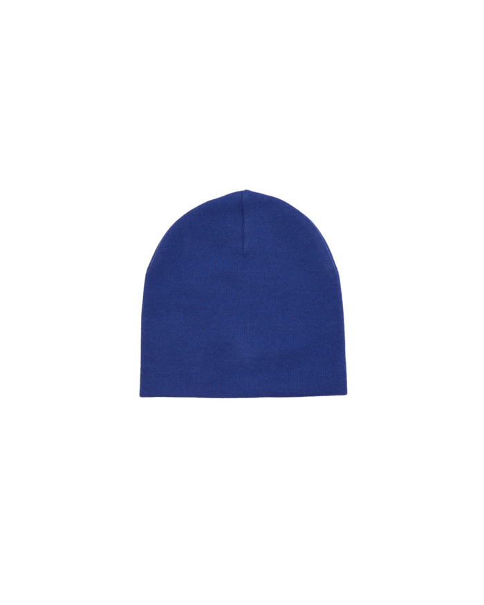 LOWERCASE BEANIE Olympian Blue - alternate view