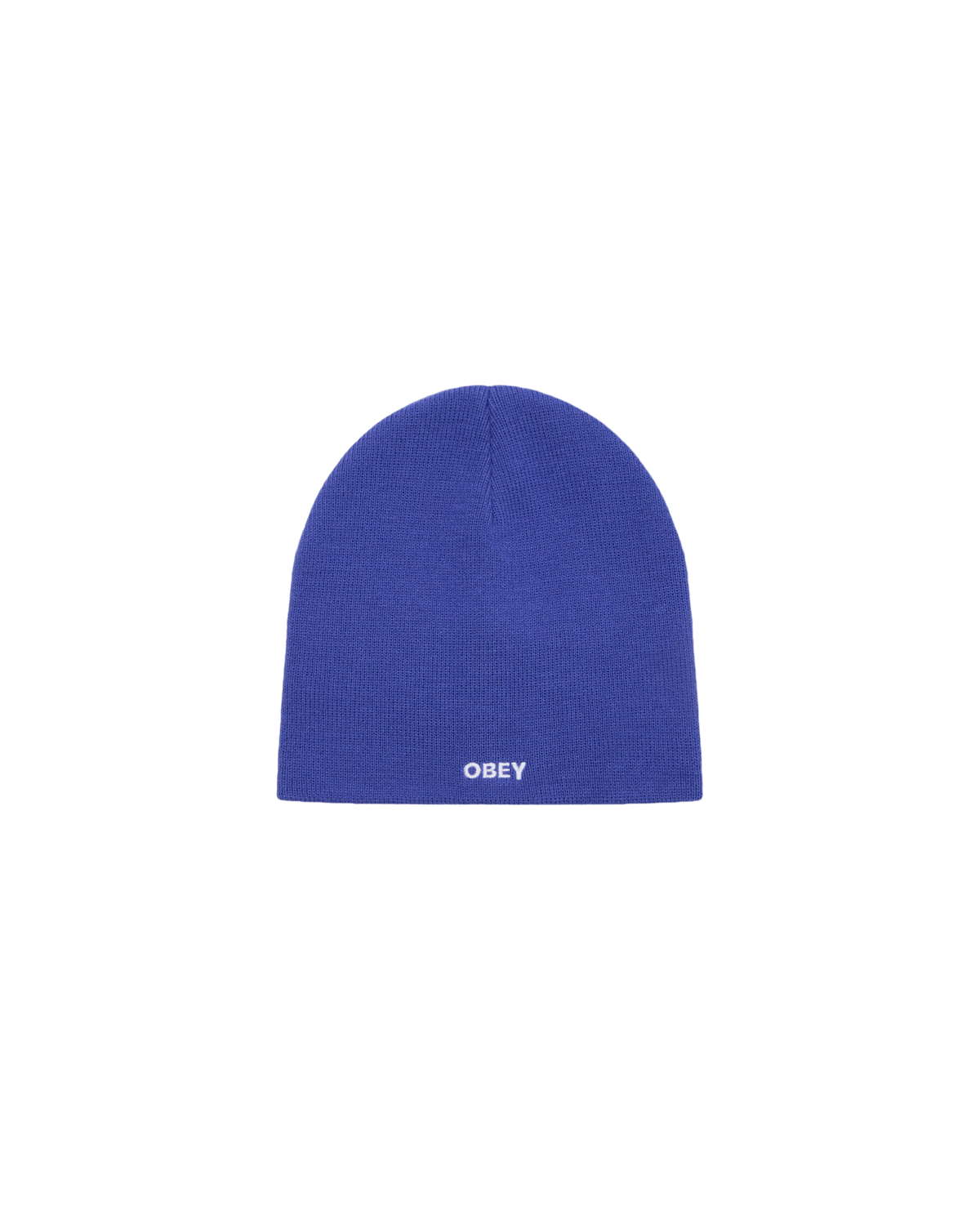 obey-bold-king-beanie-dazzling-blue (zoomed)