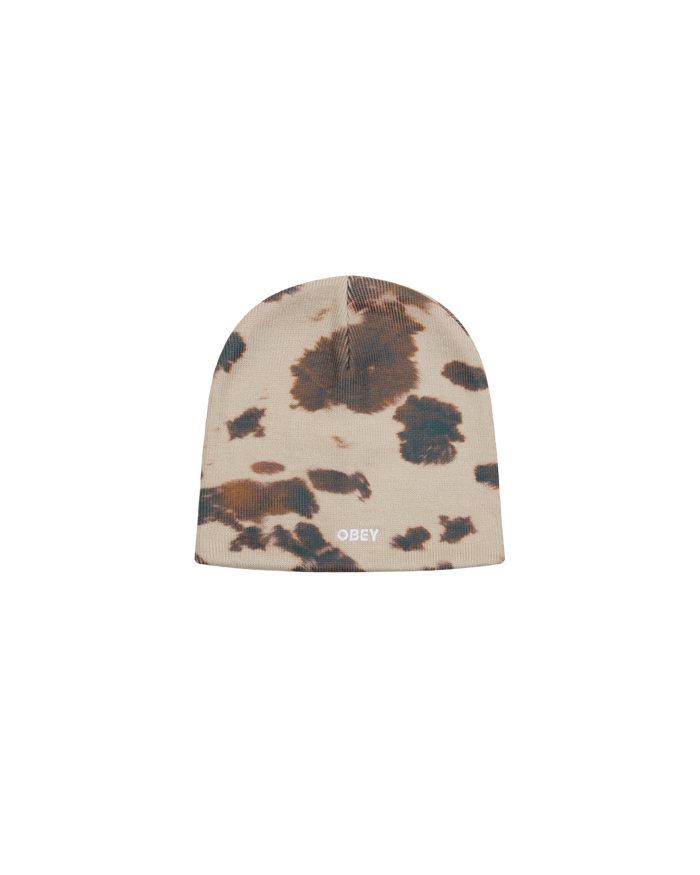 obey-silo-beanie-cow-multi
