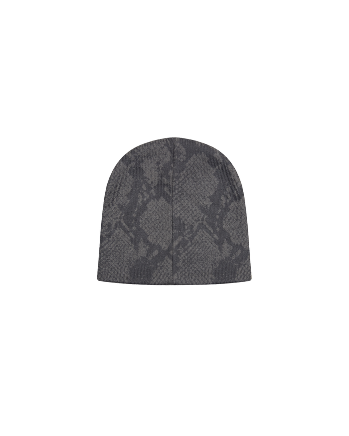 obey-silo-beanie-snake-skin-multi - alternate view