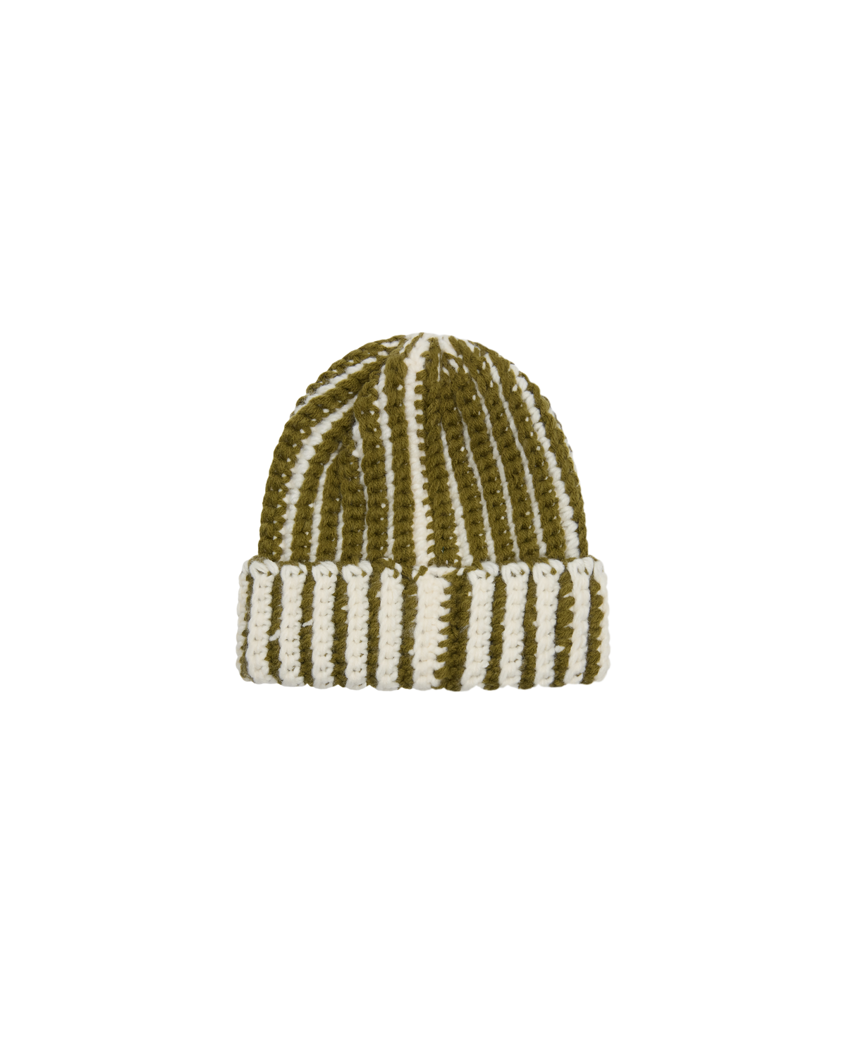 obey-scout-chunky-beanie-moss-green-multi