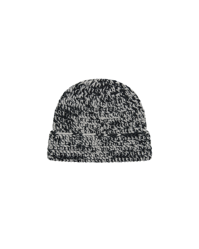 obey-desmond-crotche-beanie-black-multi - alternate view