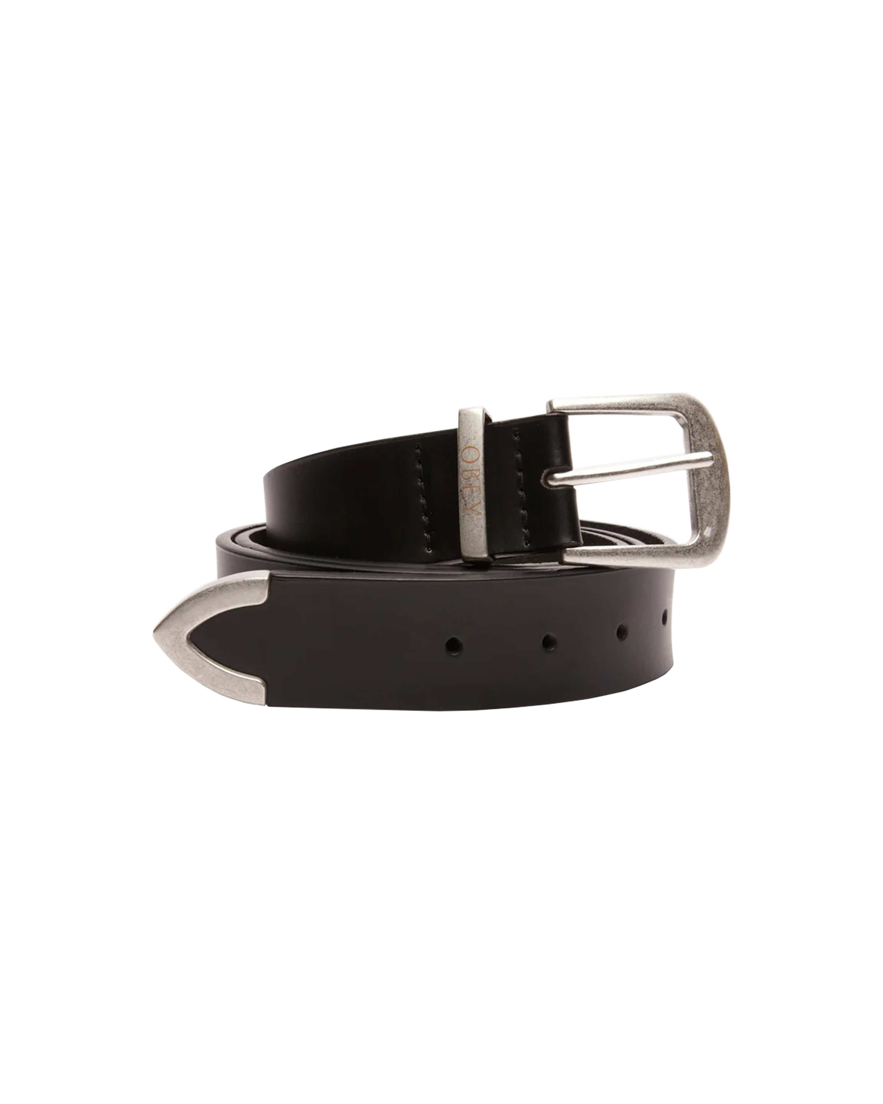 OBEY LEATHER BELT – OBEY CLOTHING EU