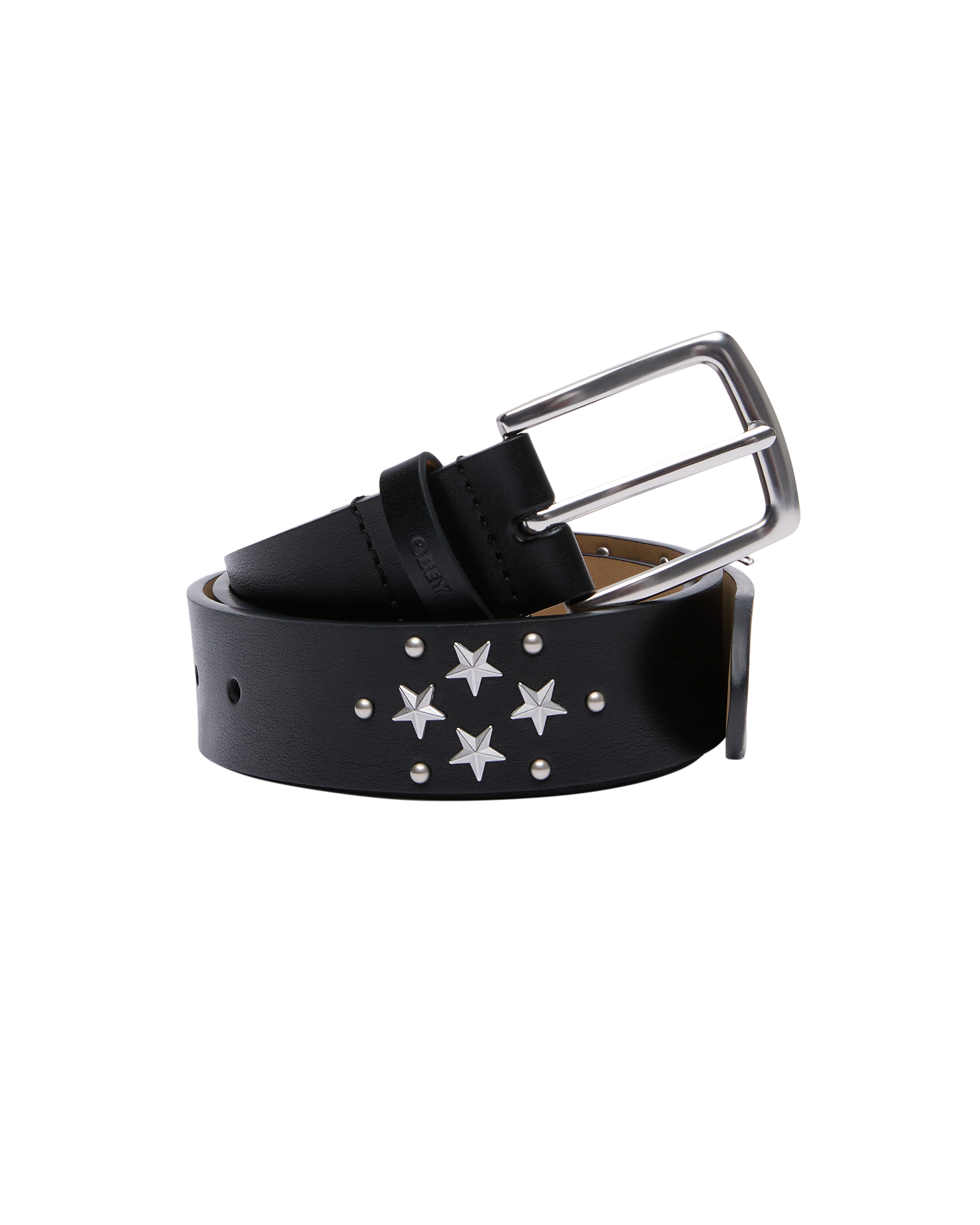obey-studded-star-belt-black (zoomed)