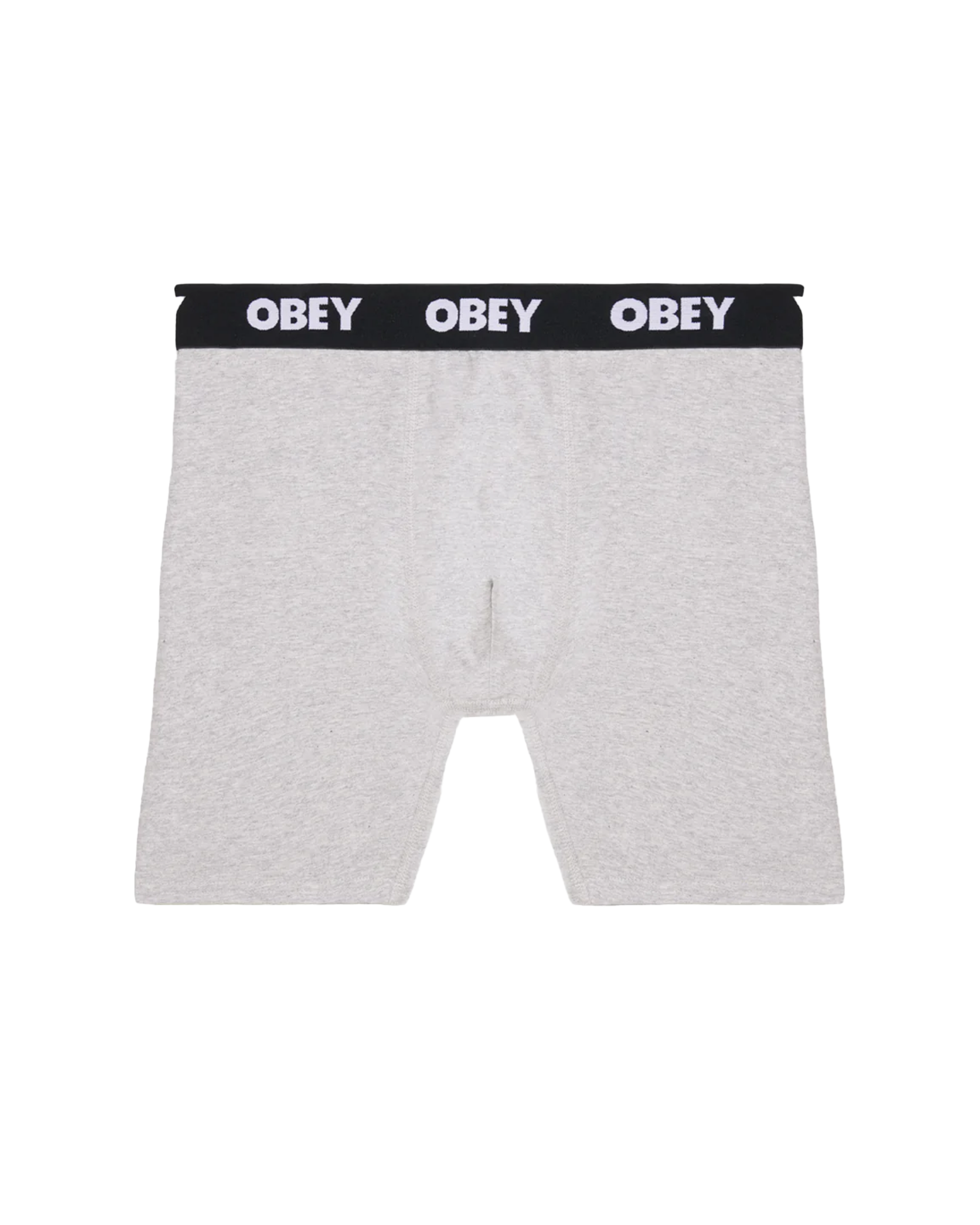 obey est works 2 pack boxers ash grey (zoomed)