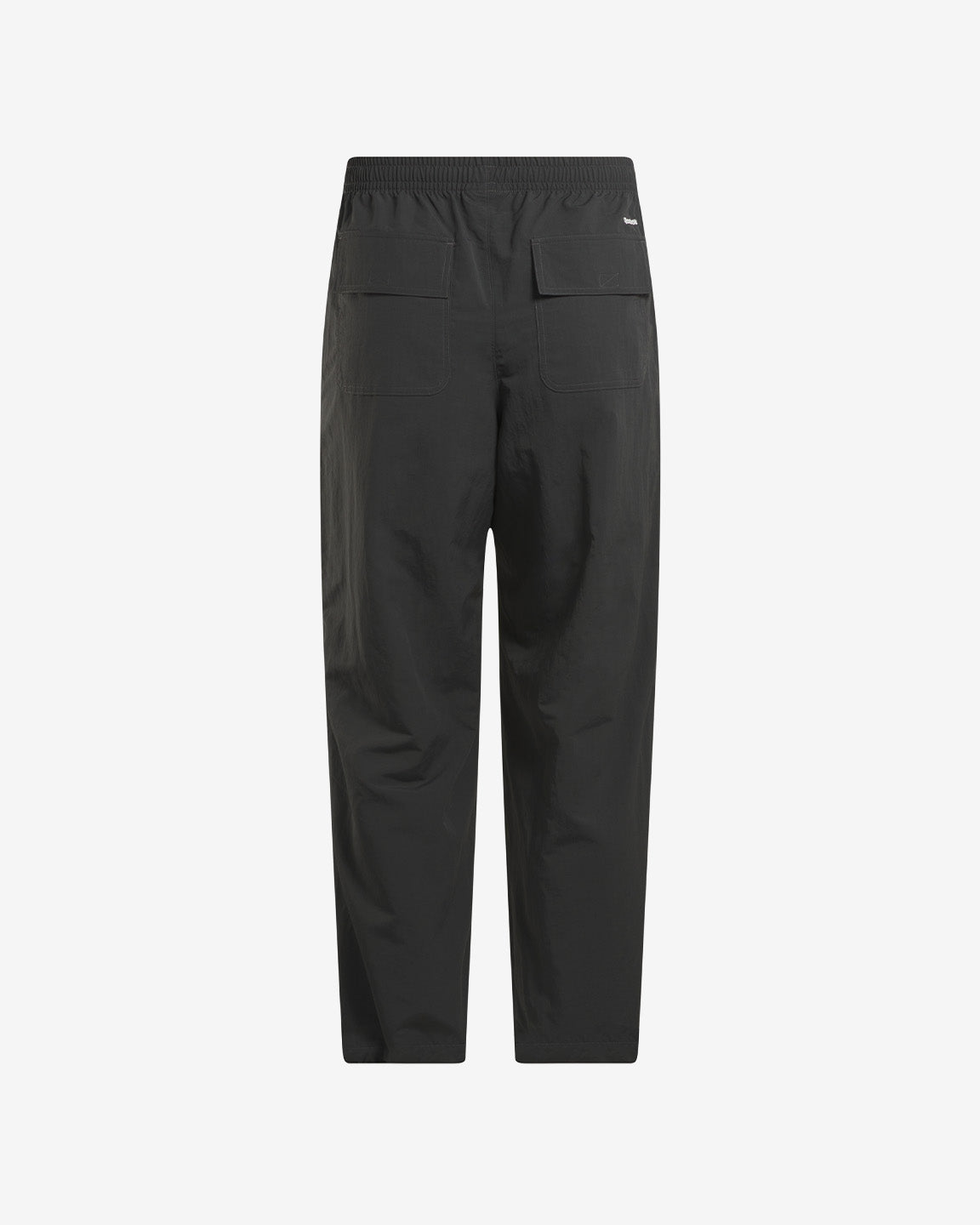 REEBOK x OBEY TRACK PANT WASHED BLACK (zoomed)