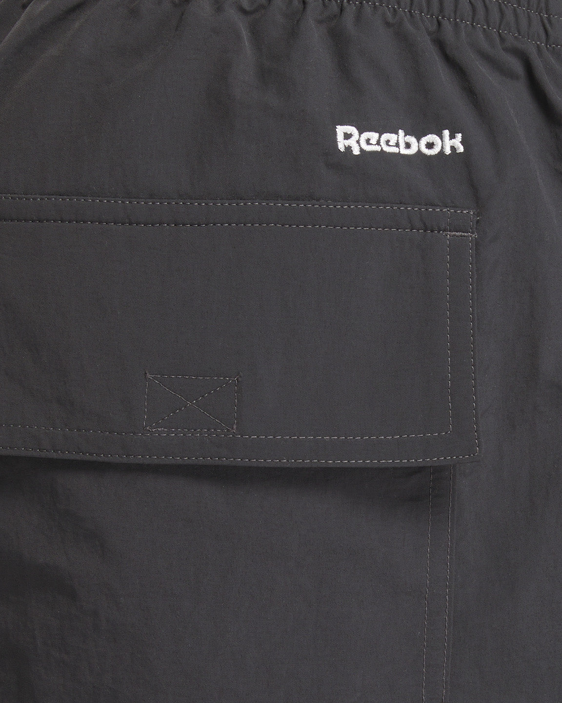 REEBOK x OBEY TRACK PANT WASHED BLACK