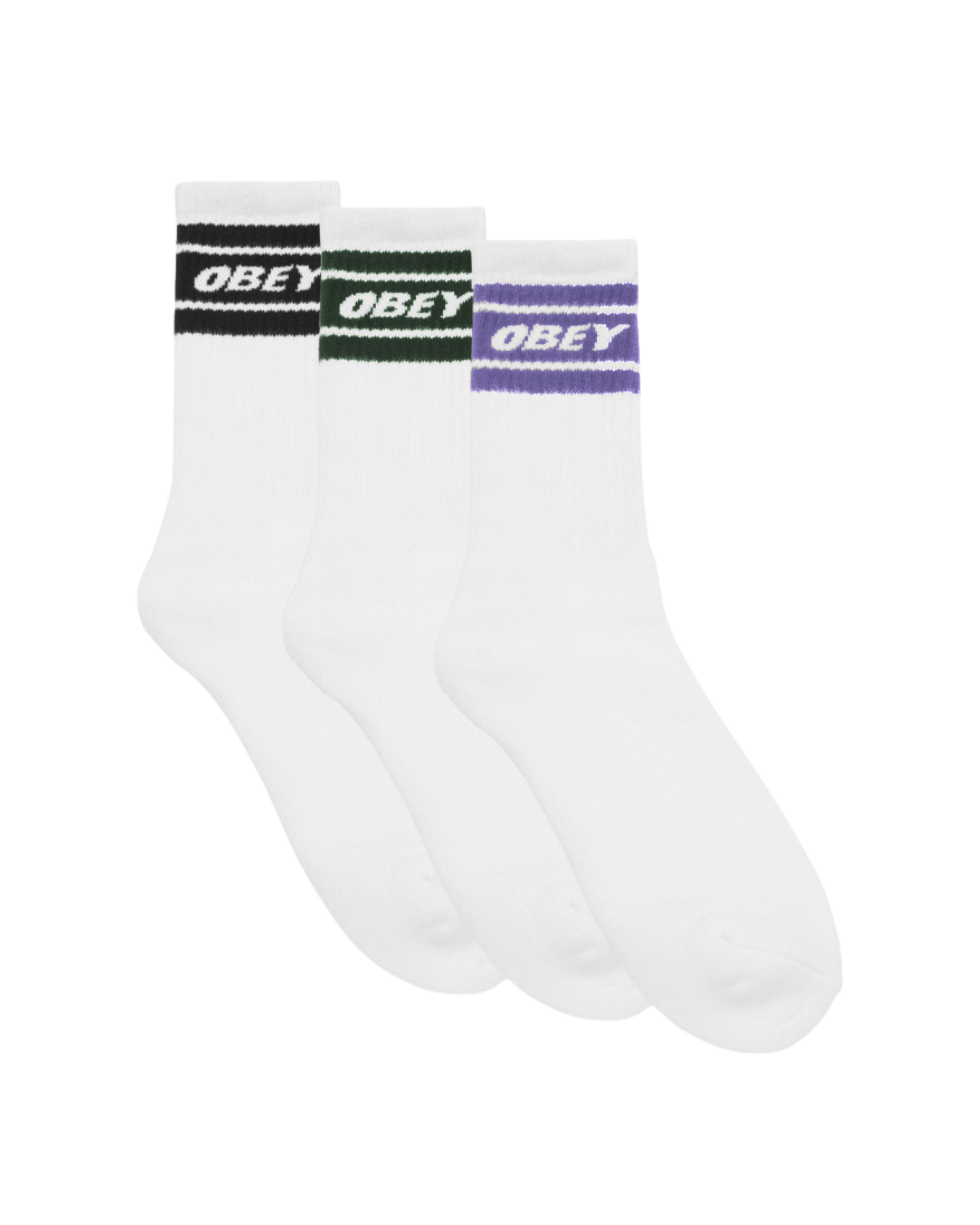 COOPER II 3 PACK Multi