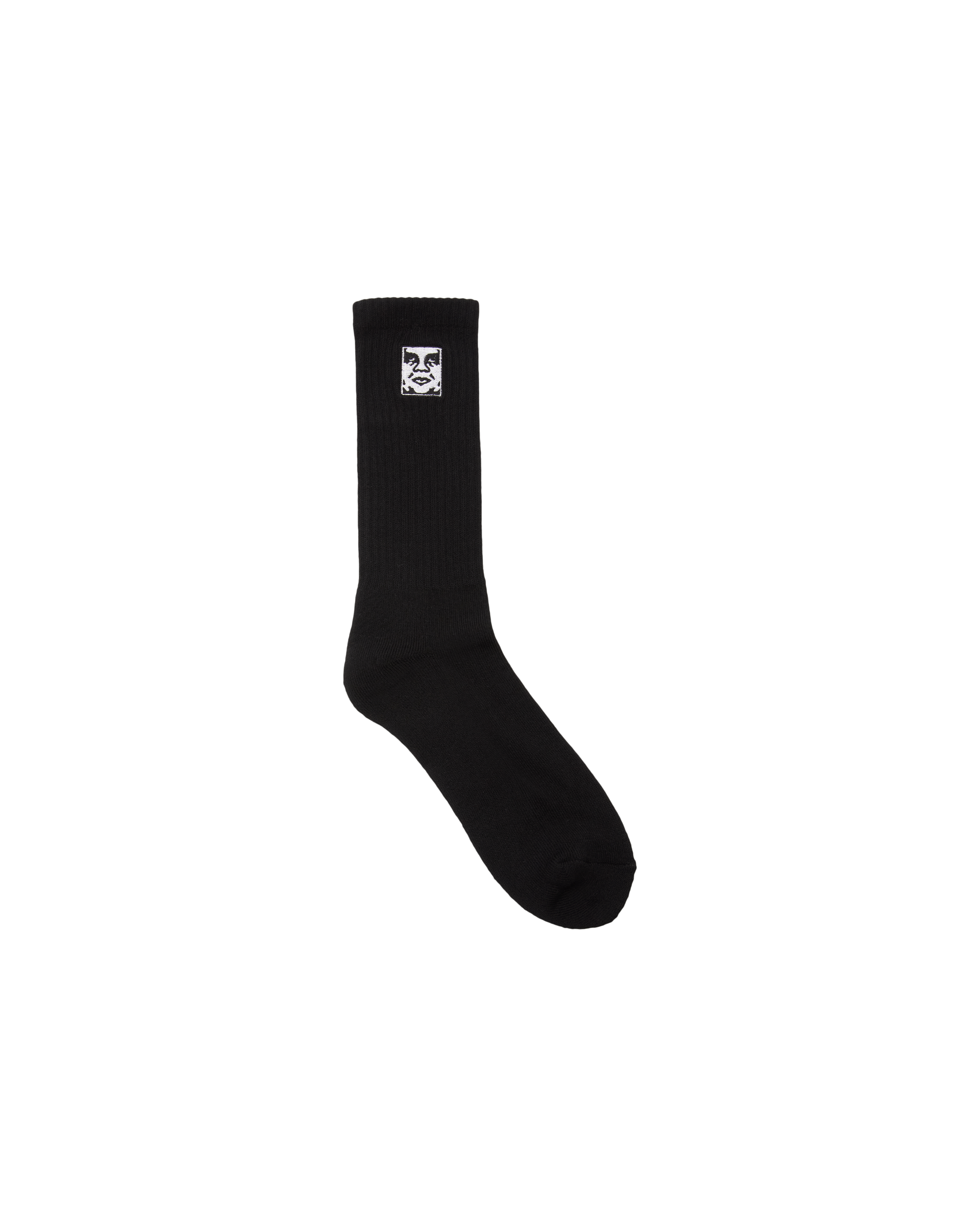 obey-icon-face-socks-black (zoomed)