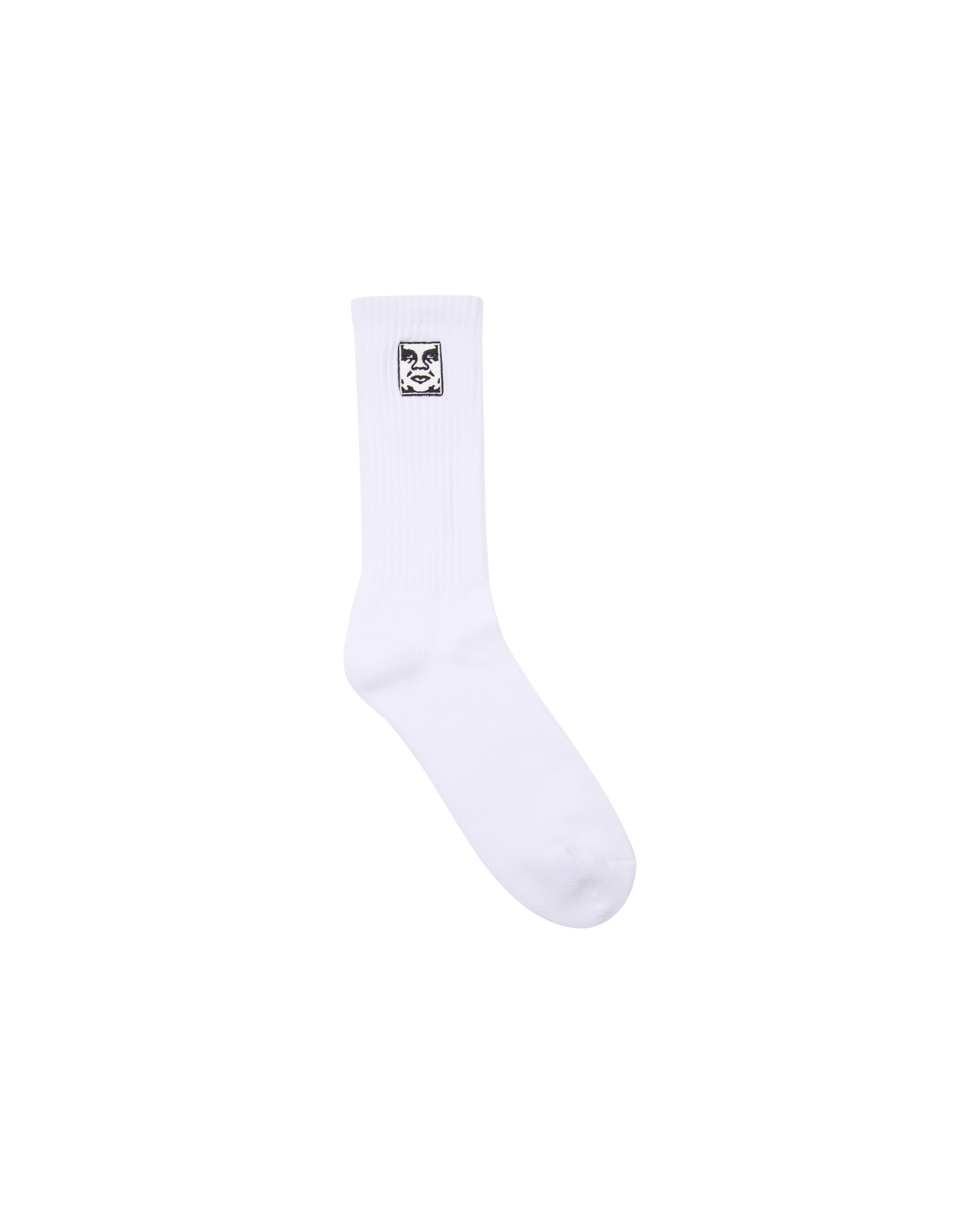 obey-icon-face-socks-white (zoomed)