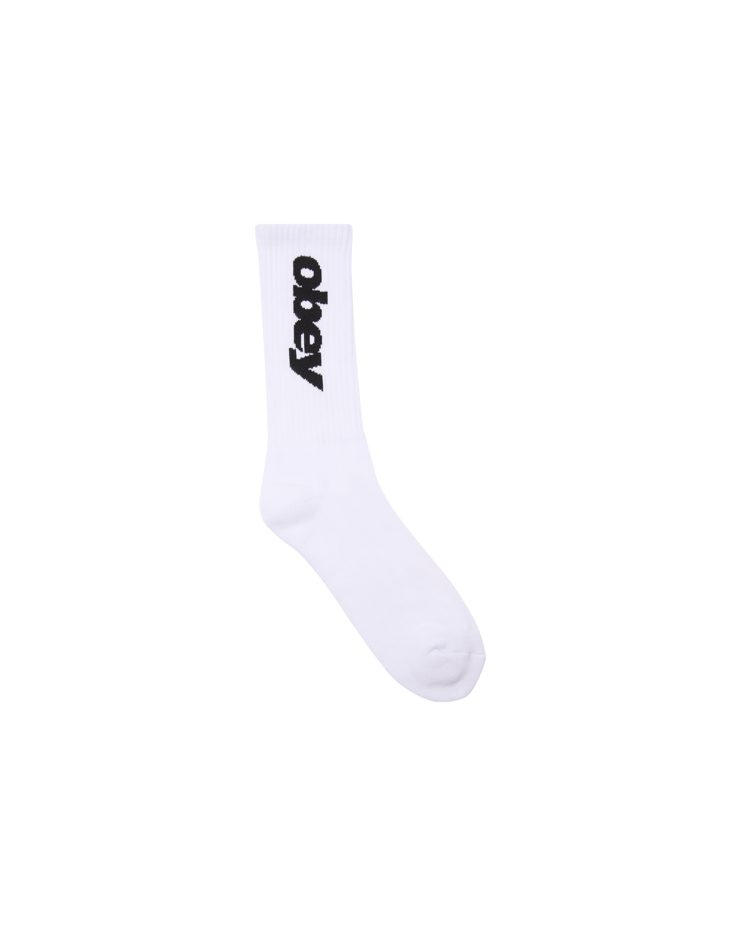 ITALICS SOCKS (zoomed)