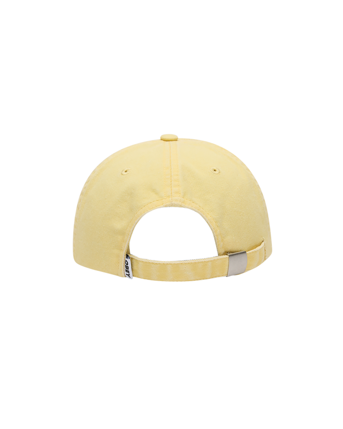 HOPE PIGMENT STRAPBACK - alternate view