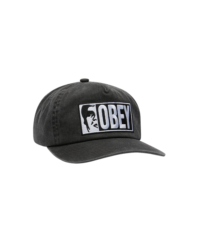 HALF ICON PIGMENT HAT