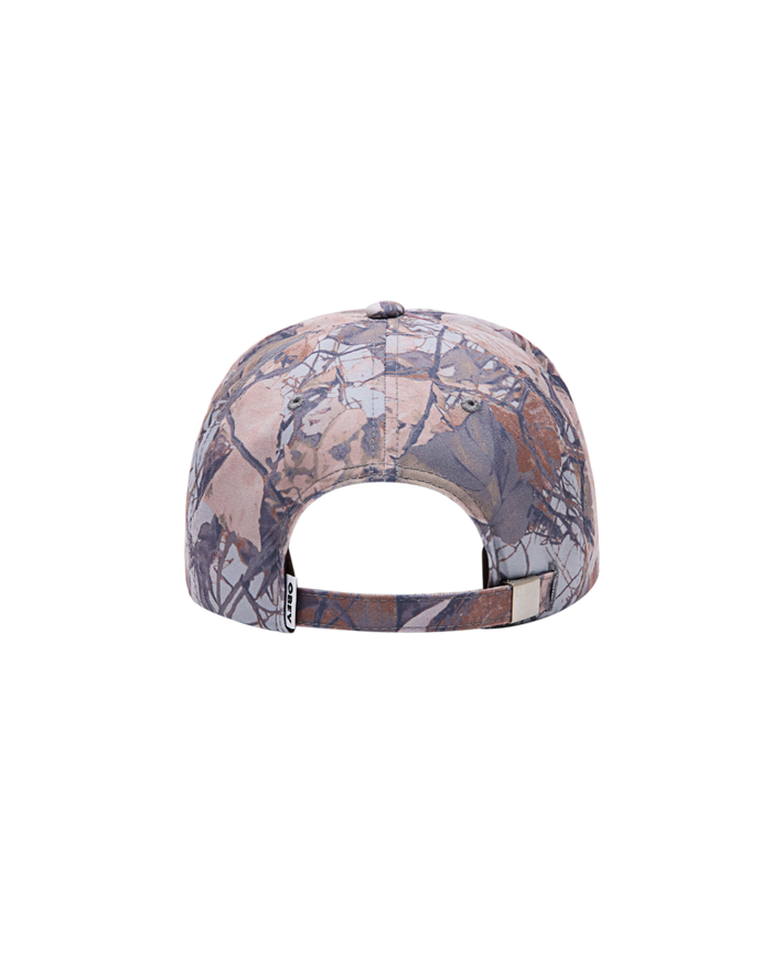 OVAL STRAPBACK