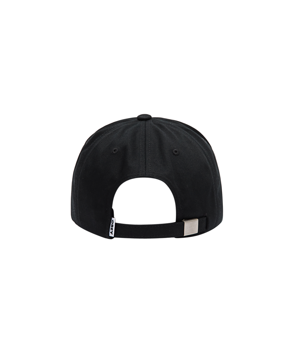 obey-getz-5-panel-strapback-black (zoomed)