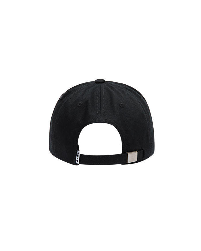 GETZ 5 PANEL STRAPBACK