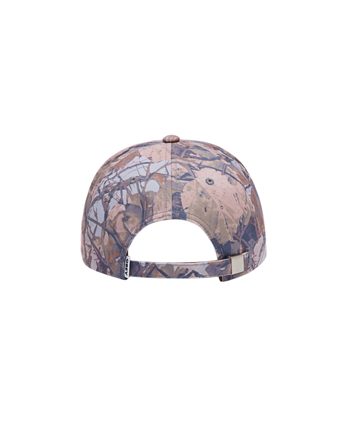 GETZ 5 PANEL STRAPBACK