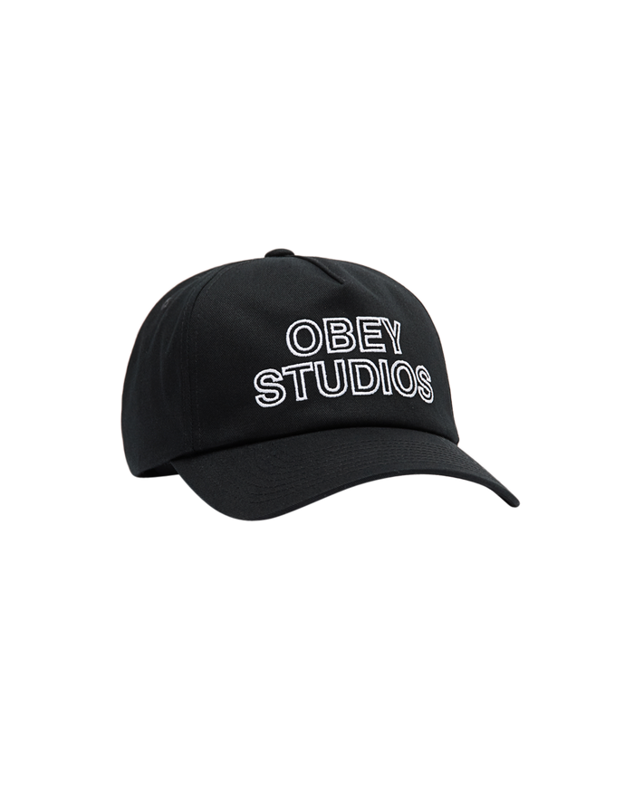 OBEY STUDIOS STRAPBACK