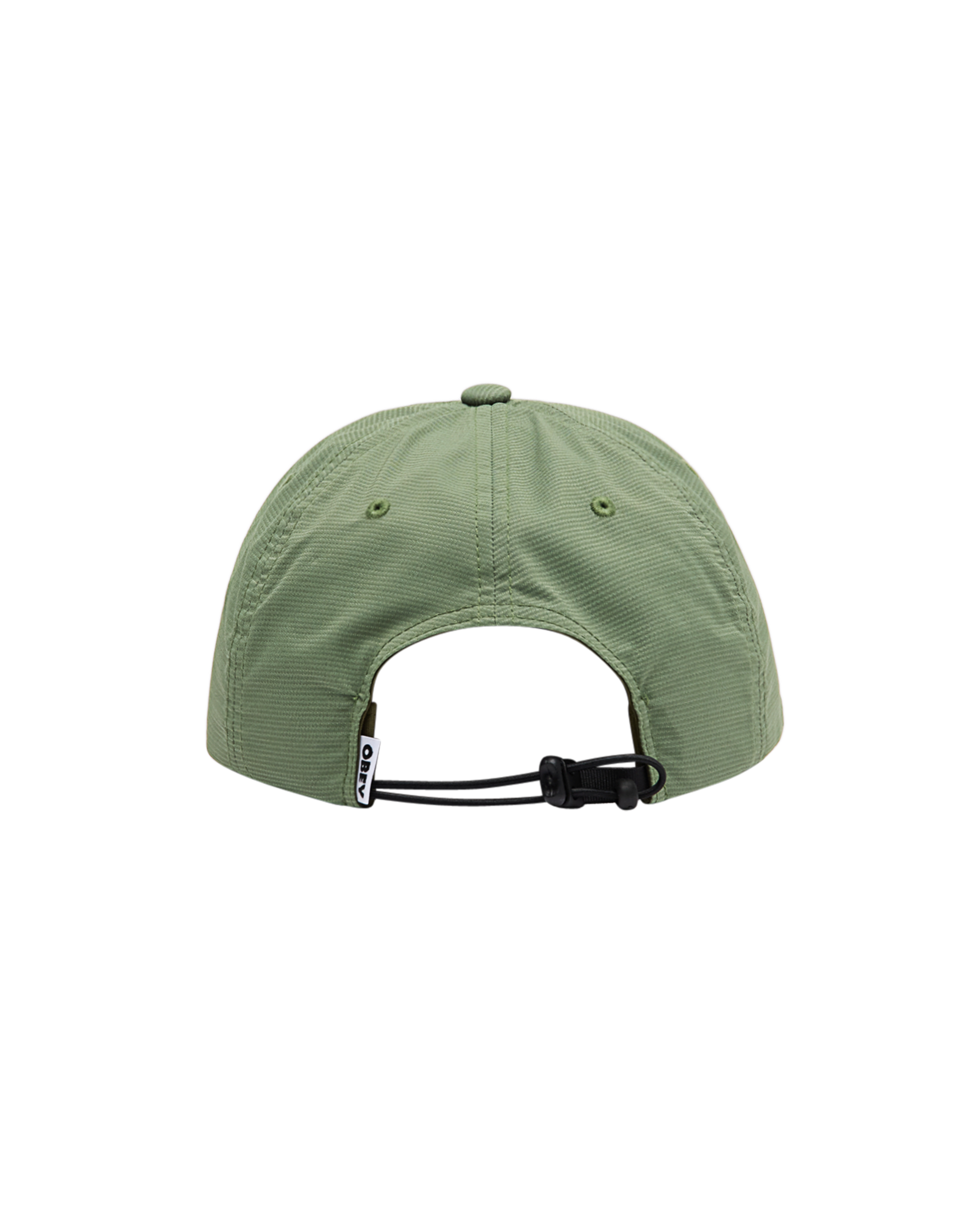 OBEY MILES STRAPBACK (zoomed)