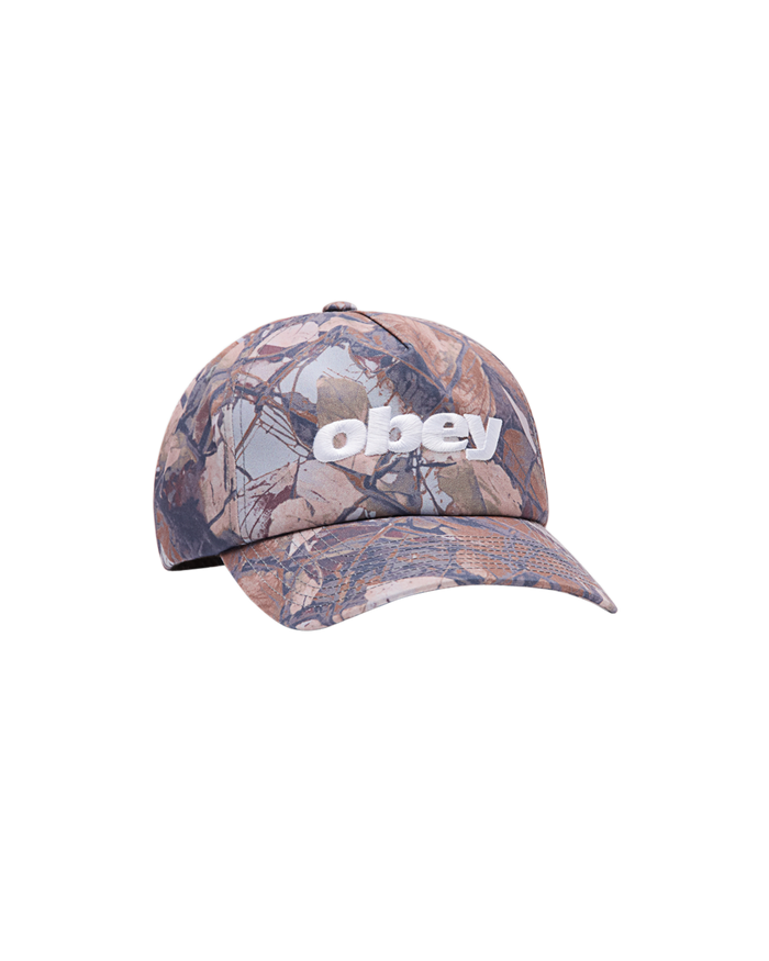 DELTA 5 PANEL STRAPBACK