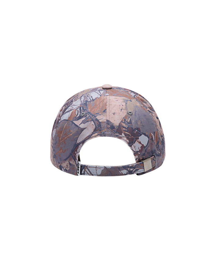 DELTA 5 PANEL STRAPBACK