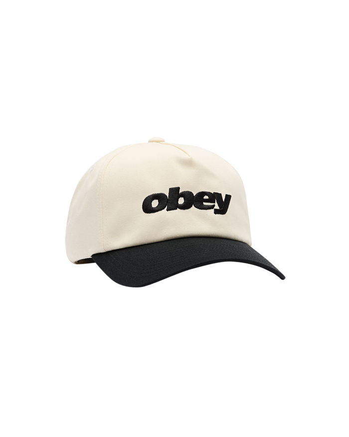 DELTA 5 PANEL STRAPBACK