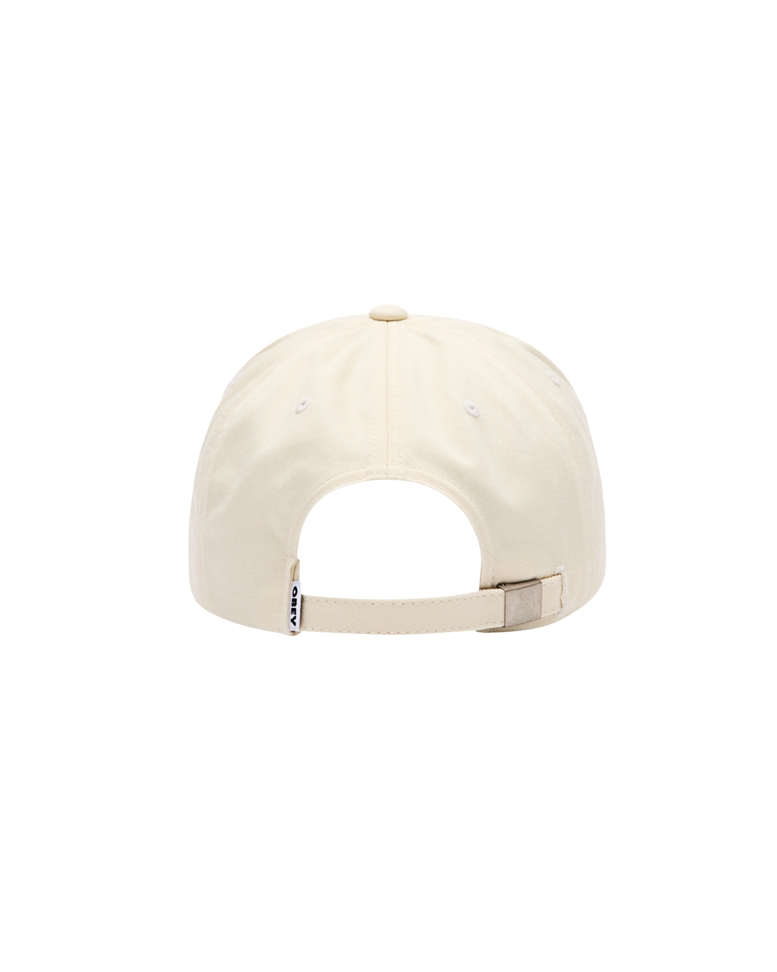 DELTA 5 PANEL STRAPBACK (zoomed)