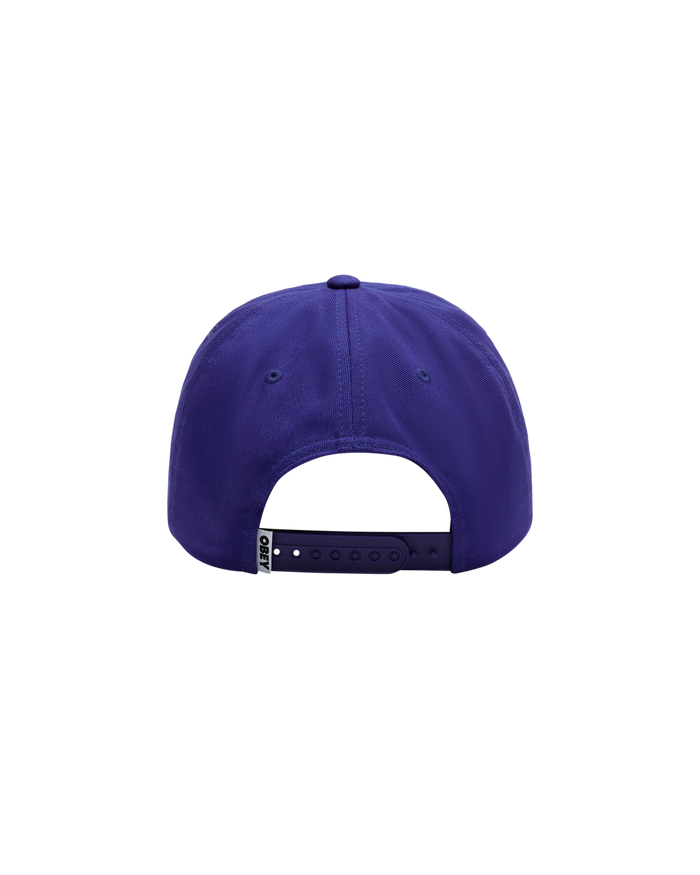 DELTA 5 PANEL SNAPBACK - alternate view
