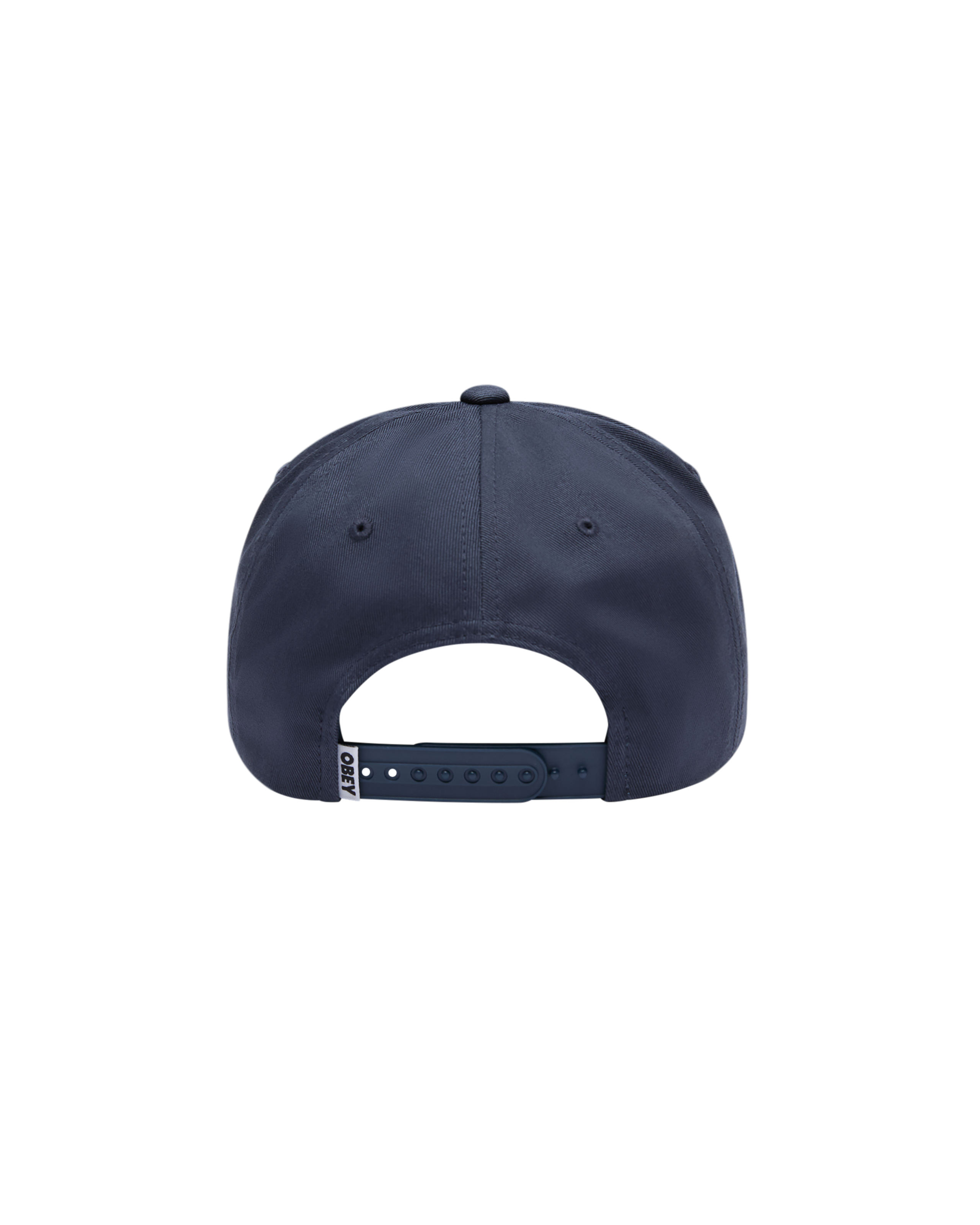 obey-delta-5-panel-snapback-navy (zoomed)