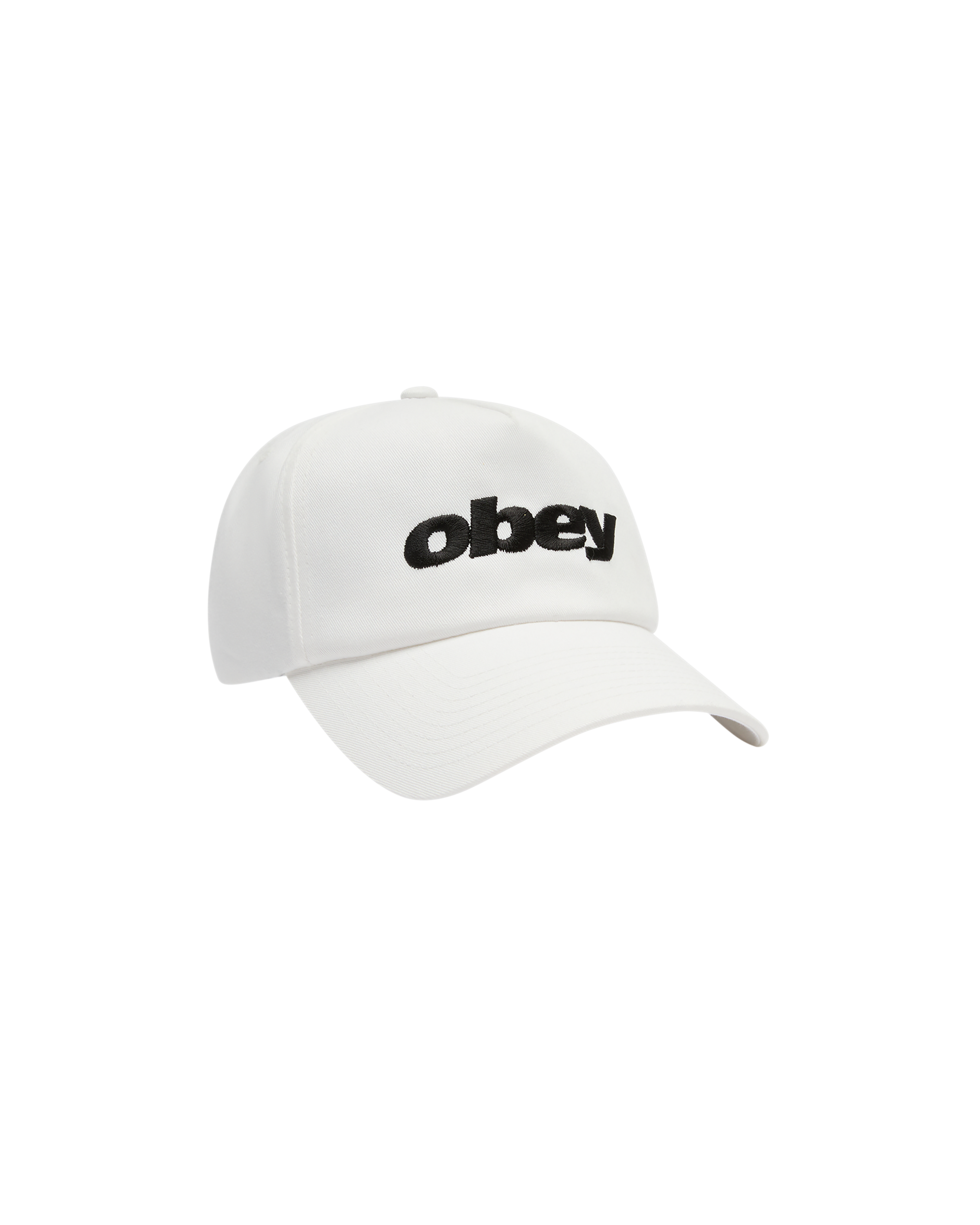 DELTA 5 PANEL SNAPBACK (zoomed)