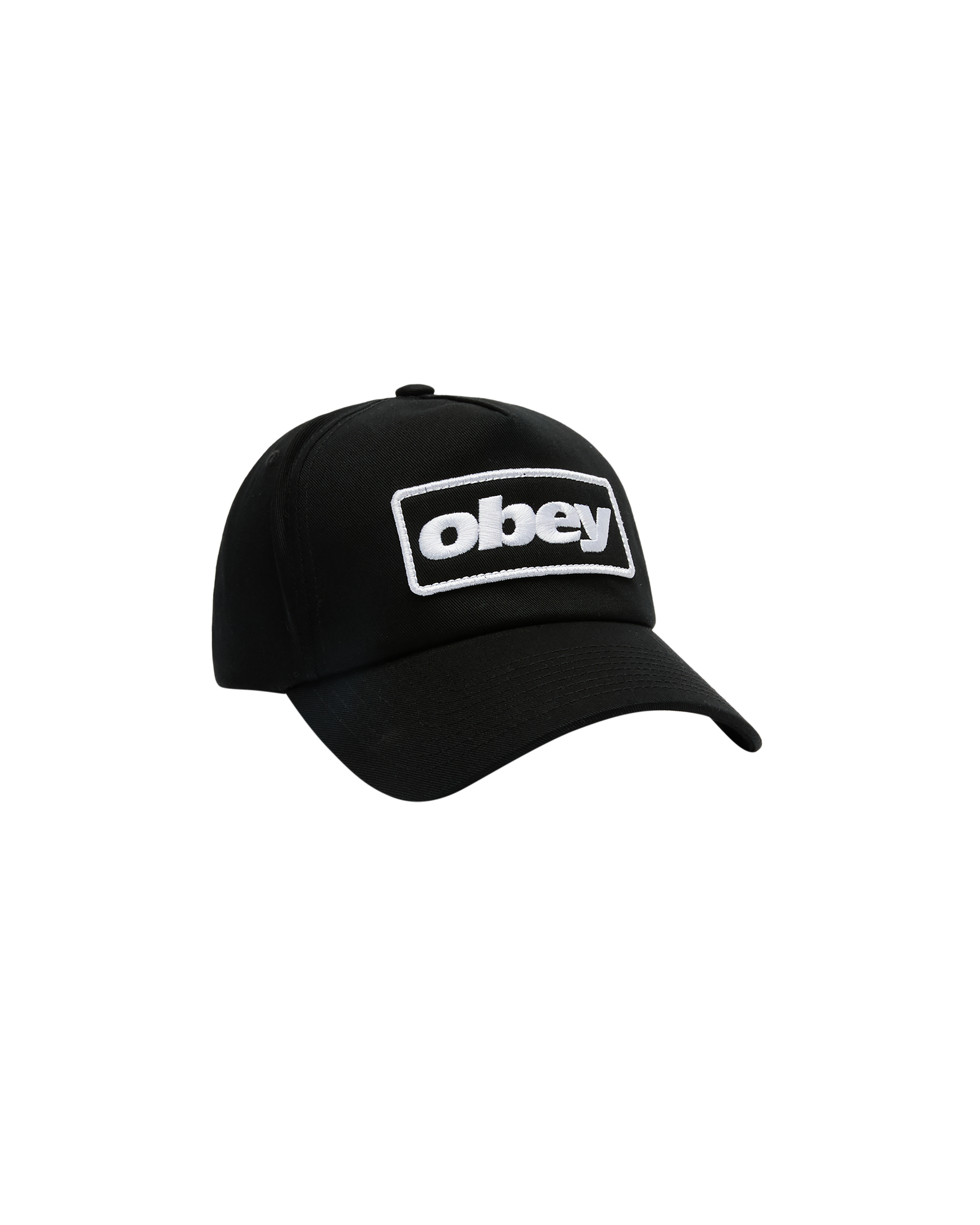 obey-ranch-5-panel-snapback-black (zoomed)