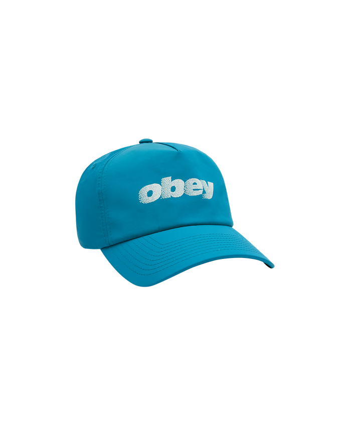 STIPPLE 5 PANEL NYLON