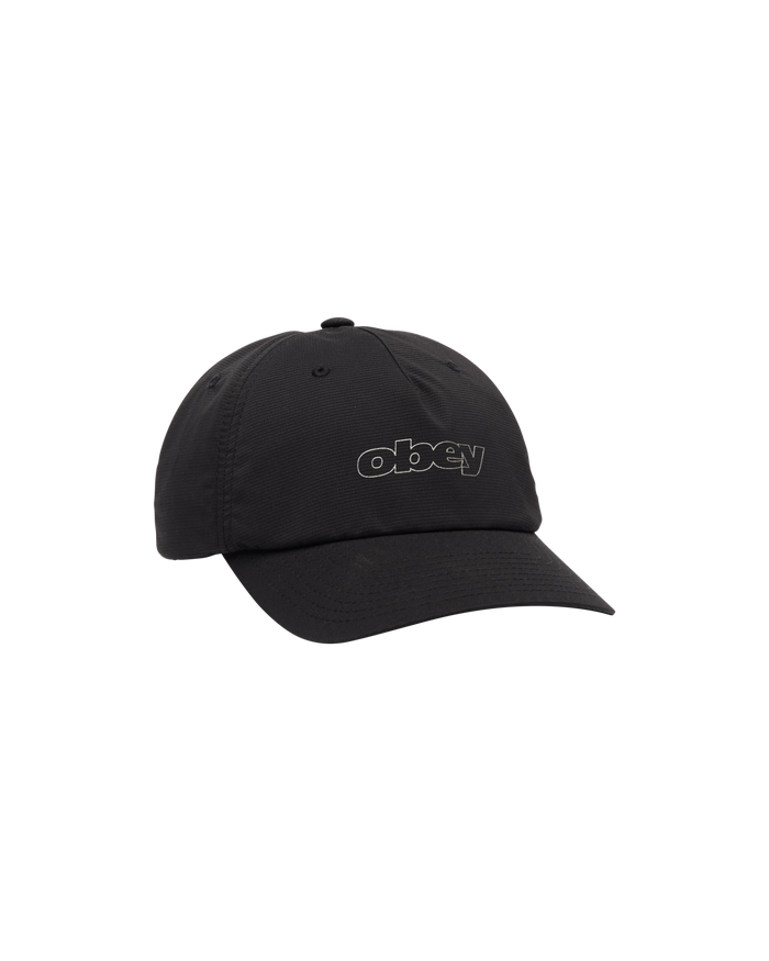 SCAMBLE 5 PANEL STRAPBACK